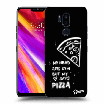 Husă pentru LG G7 ThinQ - Pizza