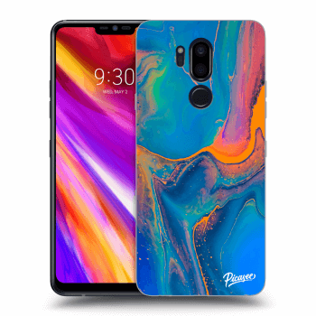 Husă pentru LG G7 ThinQ - Rainbow