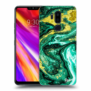 Husă pentru LG G7 ThinQ - Green Gold