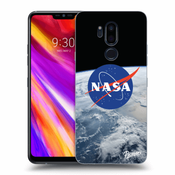 Husă pentru LG G7 ThinQ - Nasa Earth