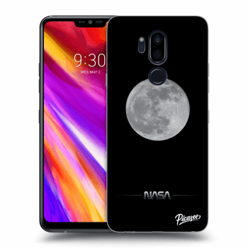 Husă pentru LG G7 ThinQ - Moon Minimal