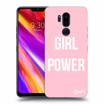 Husă pentru LG G7 ThinQ - Girl power