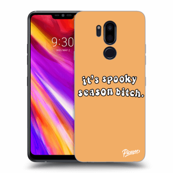 Husă pentru LG G7 ThinQ - Spooky season