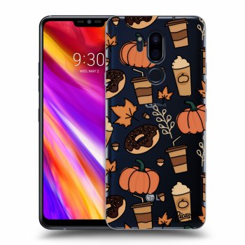 Husă pentru LG G7 ThinQ - Fallovers