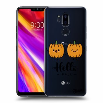 Husă pentru LG G7 ThinQ - Hallo Fall