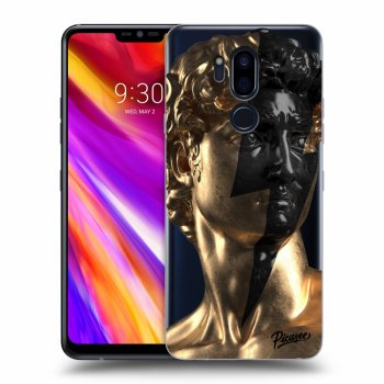 Husă pentru LG G7 ThinQ - Wildfire - Gold