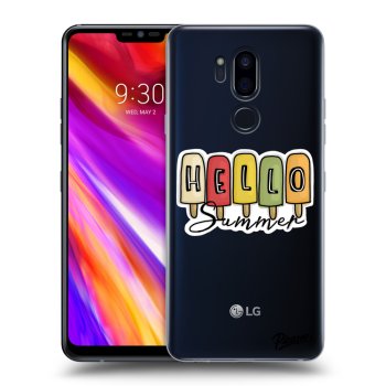 Husă pentru LG G7 ThinQ - Ice Cream