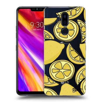 Husă pentru LG G7 ThinQ - Lemon