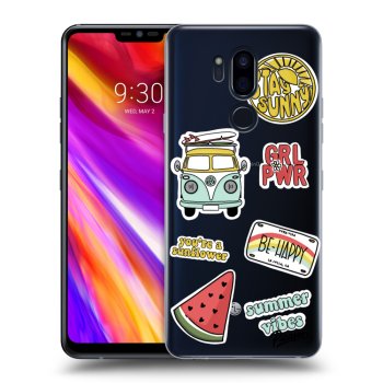 Husă pentru LG G7 ThinQ - Summer