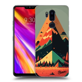 Husă pentru LG G7 ThinQ - Oregon