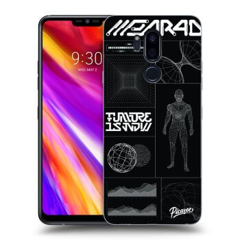 Husă pentru LG G7 ThinQ - BLACK BODY