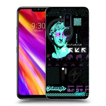 Husă pentru LG G7 ThinQ - RETRO