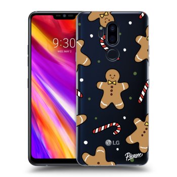 Husă pentru LG G7 ThinQ - Gingerbread