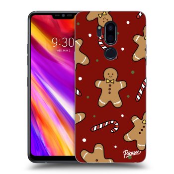 Husă pentru LG G7 ThinQ - Gingerbread 2