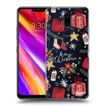 Husă pentru LG G7 ThinQ - Christmas