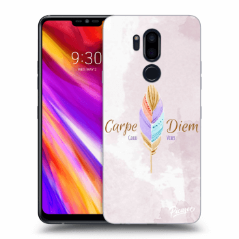 Husă pentru LG G7 ThinQ - Carpe Diem