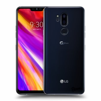 Husă pentru LG G7 ThinQ - Clear