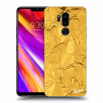 Husă pentru LG G7 ThinQ - Gold