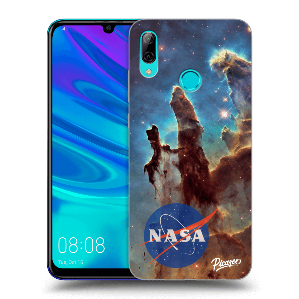 Picasee ULTIMATE CASE pentru Huawei P Smart 2019 - Eagle Nebula