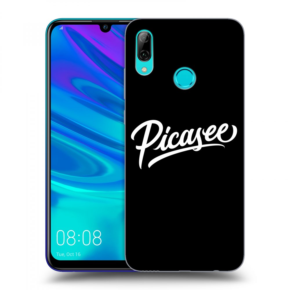 Picasee ULTIMATE CASE pentru Huawei P Smart 2019 - Picasee - White