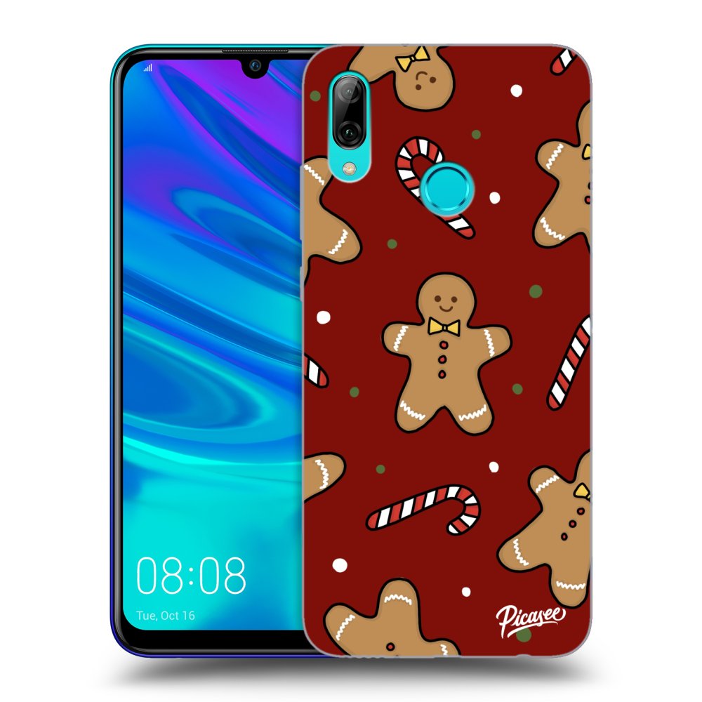 Picasee ULTIMATE CASE pentru Huawei P Smart 2019 - Gingerbread 2