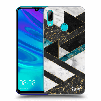 Husă pentru Huawei P Smart 2019 - Dark geometry