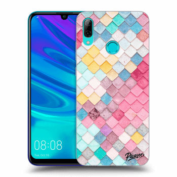 Husă pentru Huawei P Smart 2019 - Colorful roof