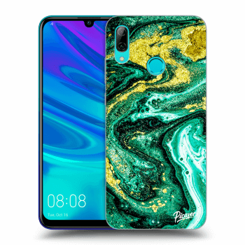 Husă pentru Huawei P Smart 2019 - Green Gold