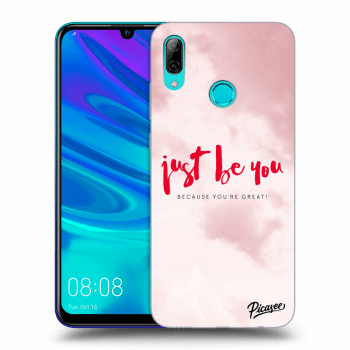 Picasee ULTIMATE CASE pentru Huawei P Smart 2019 - Just be you