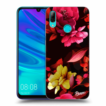 Husă pentru Huawei P Smart 2019 - Dark Peonny