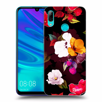 Husă pentru Huawei P Smart 2019 - Flowers and Berries