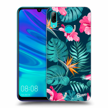 Husă pentru Huawei P Smart 2019 - Pink Monstera