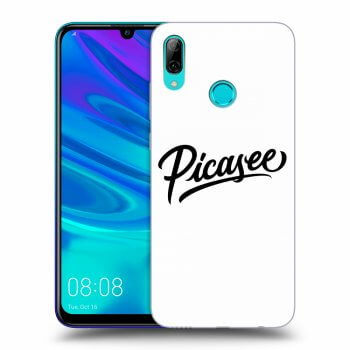 Husă pentru Huawei P Smart 2019 - Picasee - black