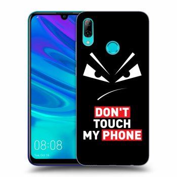 Husă pentru Huawei P Smart 2019 - Evil Eye - Transparent