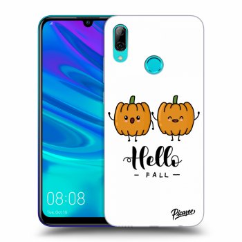 Husă pentru Huawei P Smart 2019 - Hallo Fall