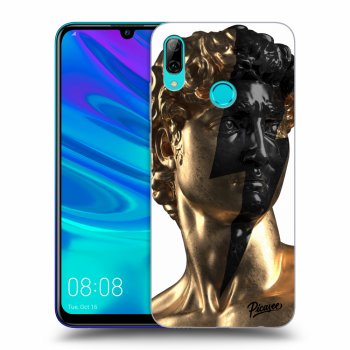 Husă pentru Huawei P Smart 2019 - Wildfire - Gold