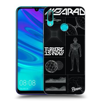 Husă pentru Huawei P Smart 2019 - BLACK BODY