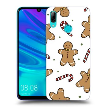 Husă pentru Huawei P Smart 2019 - Gingerbread