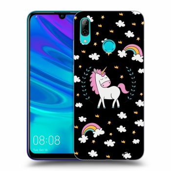 Husă pentru Huawei P Smart 2019 - Unicorn star heaven