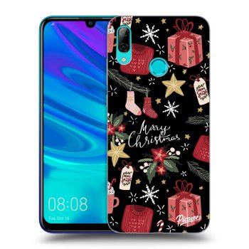 Picasee ULTIMATE CASE pentru Huawei P Smart 2019 - Christmas