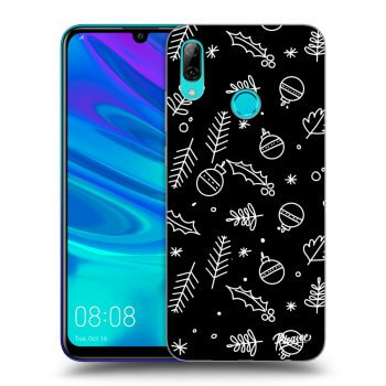 Husă pentru Huawei P Smart 2019 - Mistletoe