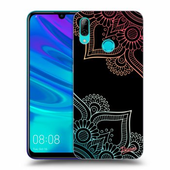 Husă pentru Huawei P Smart 2019 - Flowers pattern