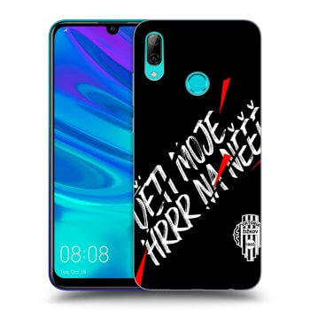 Husă pentru Huawei P Smart 2019 - FK Viktoria Žižkov D