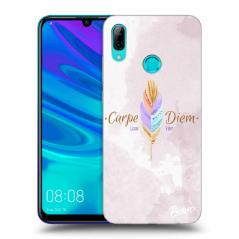 Husă pentru Huawei P Smart 2019 - Carpe Diem