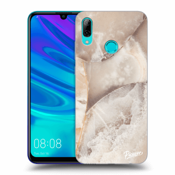 Husă pentru Huawei P Smart 2019 - Cream marble