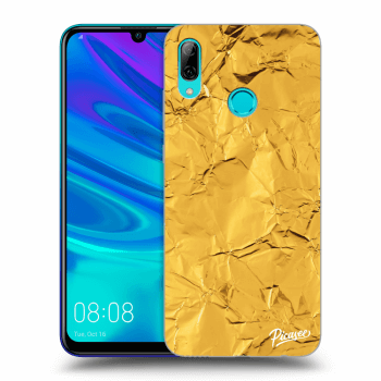 Husă pentru Huawei P Smart 2019 - Gold