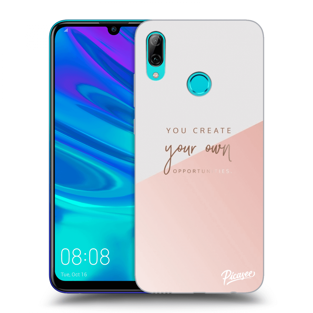 Picasee ULTIMATE CASE pentru Huawei P Smart 2019 - You create your own opportunities
