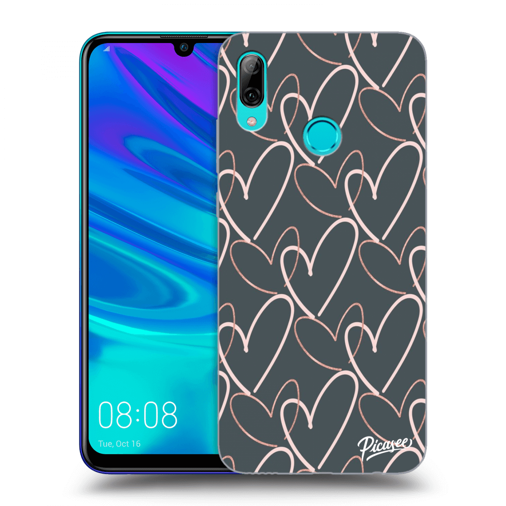 Picasee ULTIMATE CASE pentru Huawei P Smart 2019 - Lots of love