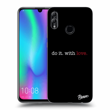 Picasee ULTIMATE CASE pentru Honor 10 Lite - Do it. With love.