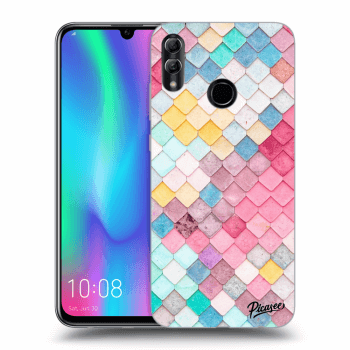 Husă pentru Honor 10 Lite - Colorful roof